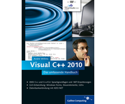 Cover von Visual C++ 2010