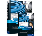 Cover von Visual C++ 2010