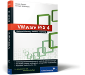 Cover von VMware ESX/ESXi 4