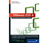 Cover von VMware ESX/ESXi 4