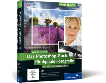 Cover von Das Photoshop-Buch für digitale Fotografie