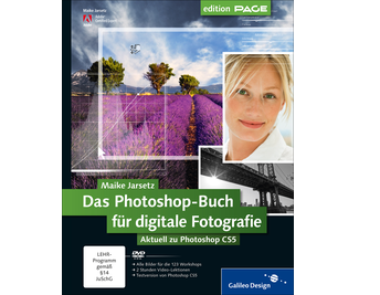 Cover von Das Photoshop-Buch für digitale Fotografie