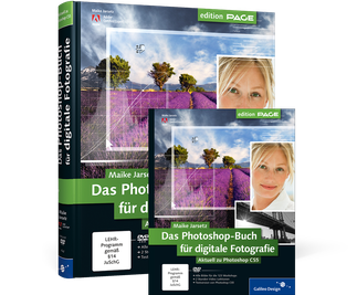 Cover von Das Photoshop-Buch für digitale Fotografie