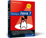 Cover von Einstieg in Java 7