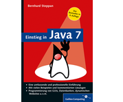 Cover von Einstieg in Java 7