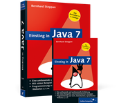 Cover von Einstieg in Java 7