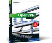 Cover von OpenVPN
