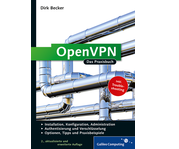 Cover von OpenVPN