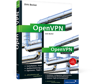 Cover von OpenVPN