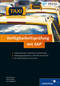 Cover von Verfügbarkeitsprüfung mit SAP