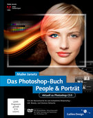 Cover von Das Photoshop-Buch People & Porträt