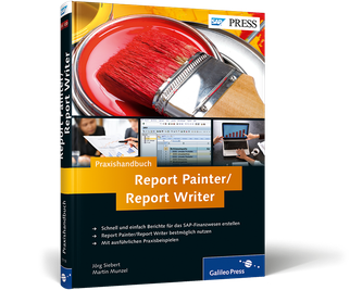 Cover von Praxishandbuch Report Painter/Report Writer