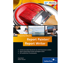 Cover von Praxishandbuch Report Painter/Report Writer