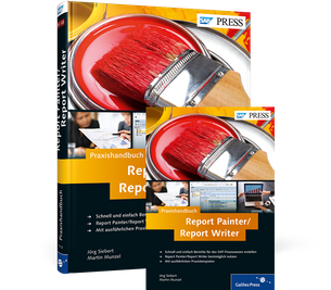 Cover von Praxishandbuch Report Painter/Report Writer