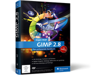 Cover von GIMP 2.8