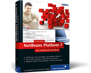 Cover von NetBeans Platform 7