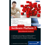 Cover von NetBeans Platform 7