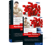 Cover von NetBeans Platform 7