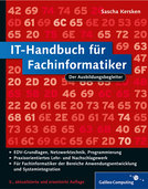 Cover von IT-Handbuch für Fachinformatiker