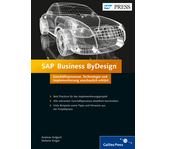 Cover von SAP Business ByDesign