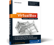 Cover von VirtualBox