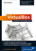 Cover von VirtualBox
