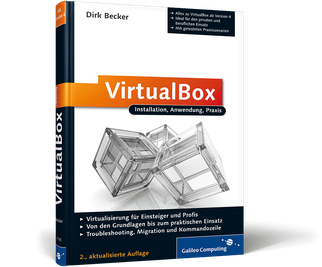 Cover von VirtualBox