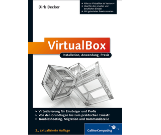 Cover von VirtualBox