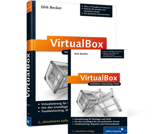 Cover von VirtualBox