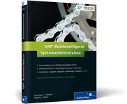 Cover von SAP BusinessObjects – Systemadministration