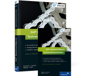Cover von SAP BusinessObjects – Systemadministration