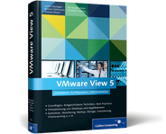 Cover von VMware View 5
