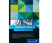 Cover von VMware View 5