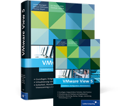 Cover von VMware View 5