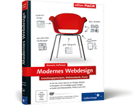 Cover von Modernes Webdesign