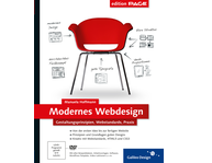 Cover von Modernes Webdesign