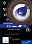 Cover von Cinema 4D 13