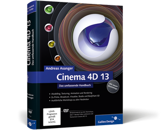 Cover von Cinema 4D 13