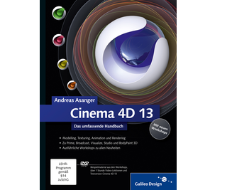 Cover von Cinema 4D 13