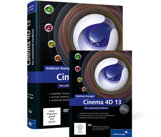 Cover von Cinema 4D 13