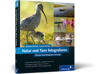Cover von Natur und Tiere fotografieren