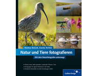 Cover von Natur und Tiere fotografieren