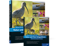Cover von Natur und Tiere fotografieren
