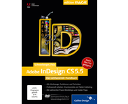 Cover von Adobe InDesign CS5.5