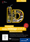 Cover von Adobe InDesign CS5.5