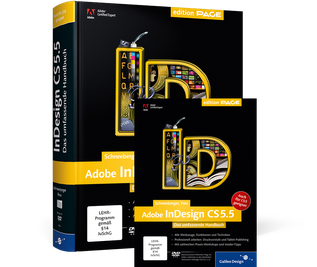 Cover von Adobe InDesign CS5.5