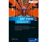 Cover von SAP EWM – Technische Grundlagen und Programmierung