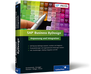 Cover von SAP Business ByDesign