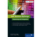 Cover von SAP Business ByDesign