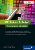 Cover von SAP Business ByDesign